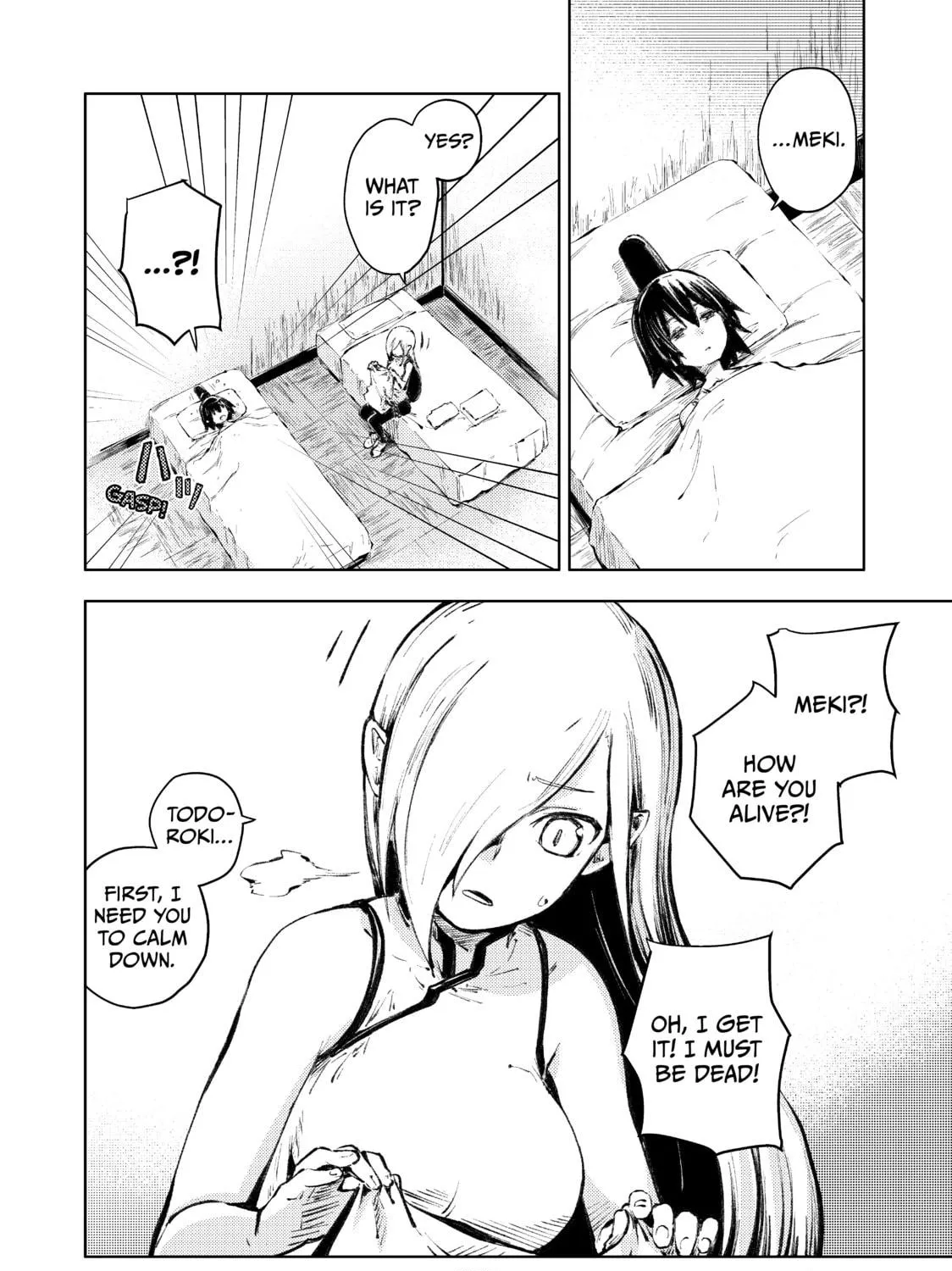 Read Peach Boy Riverside chapter 23 image 48 on Lezhin