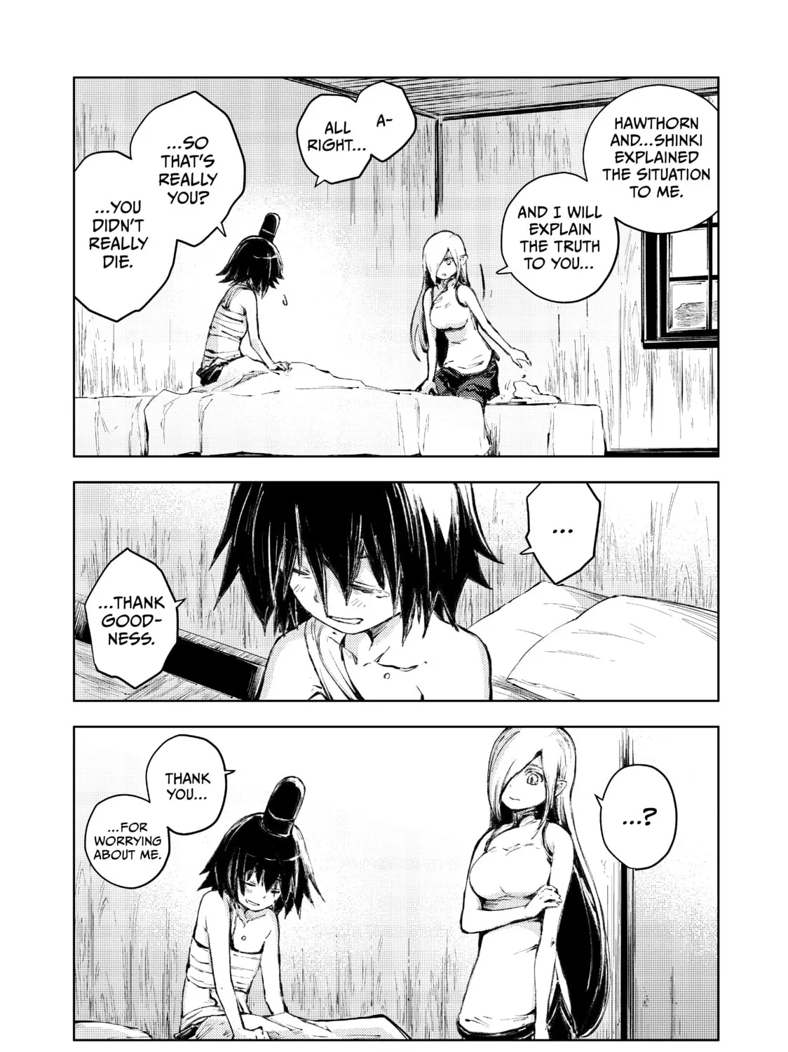 Read Peach Boy Riverside chapter 23 image 50 on Lezhin