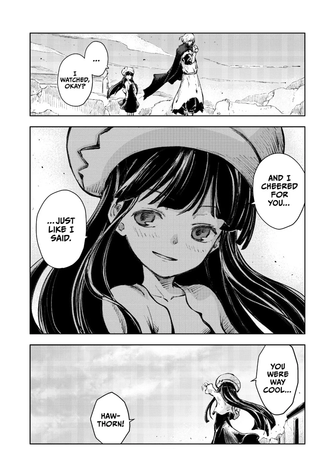 Read Peach Boy Riverside chapter 23 image 56 on Lezhin