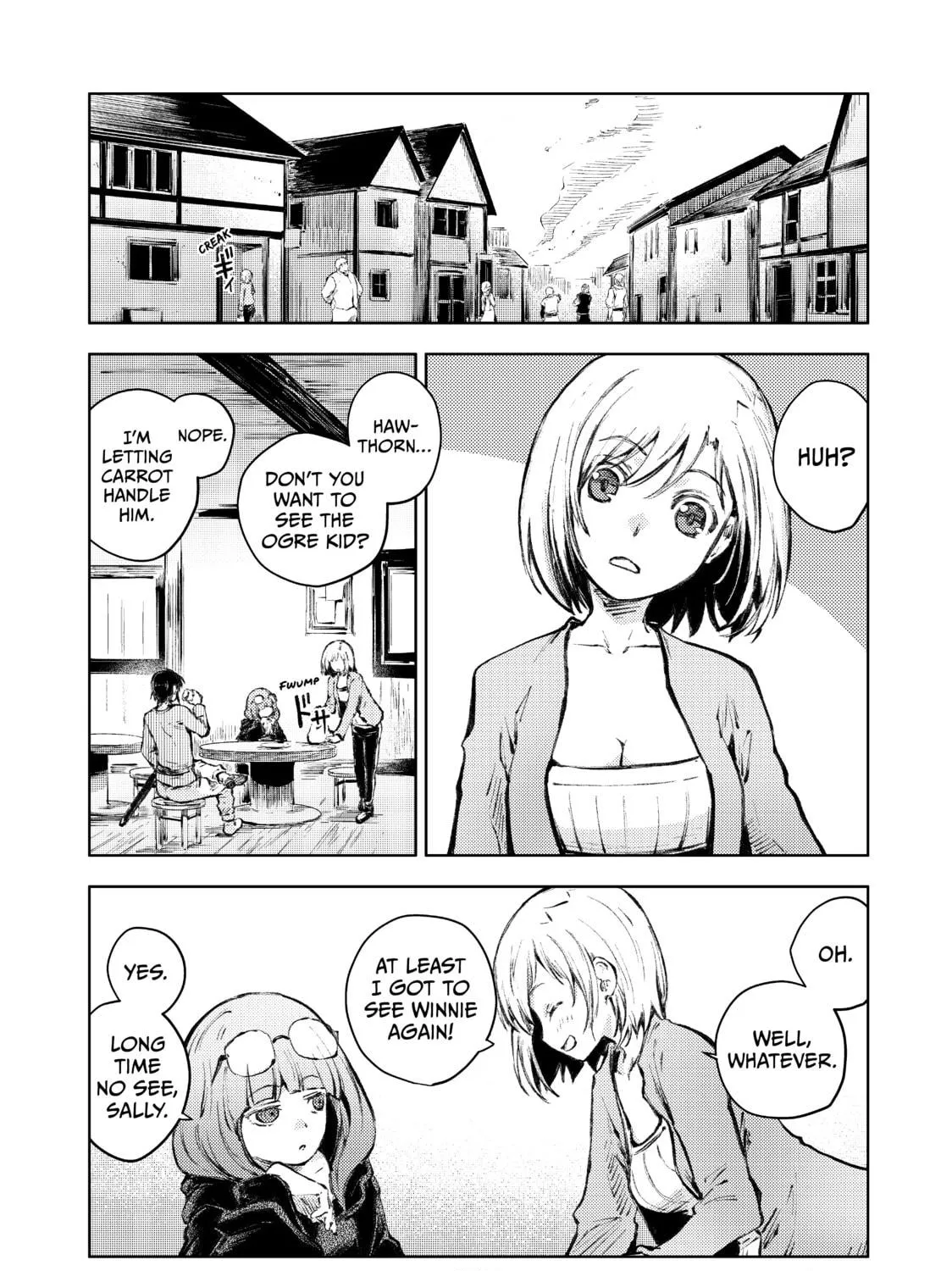Read Peach Boy Riverside chapter 23 image 58 on Lezhin