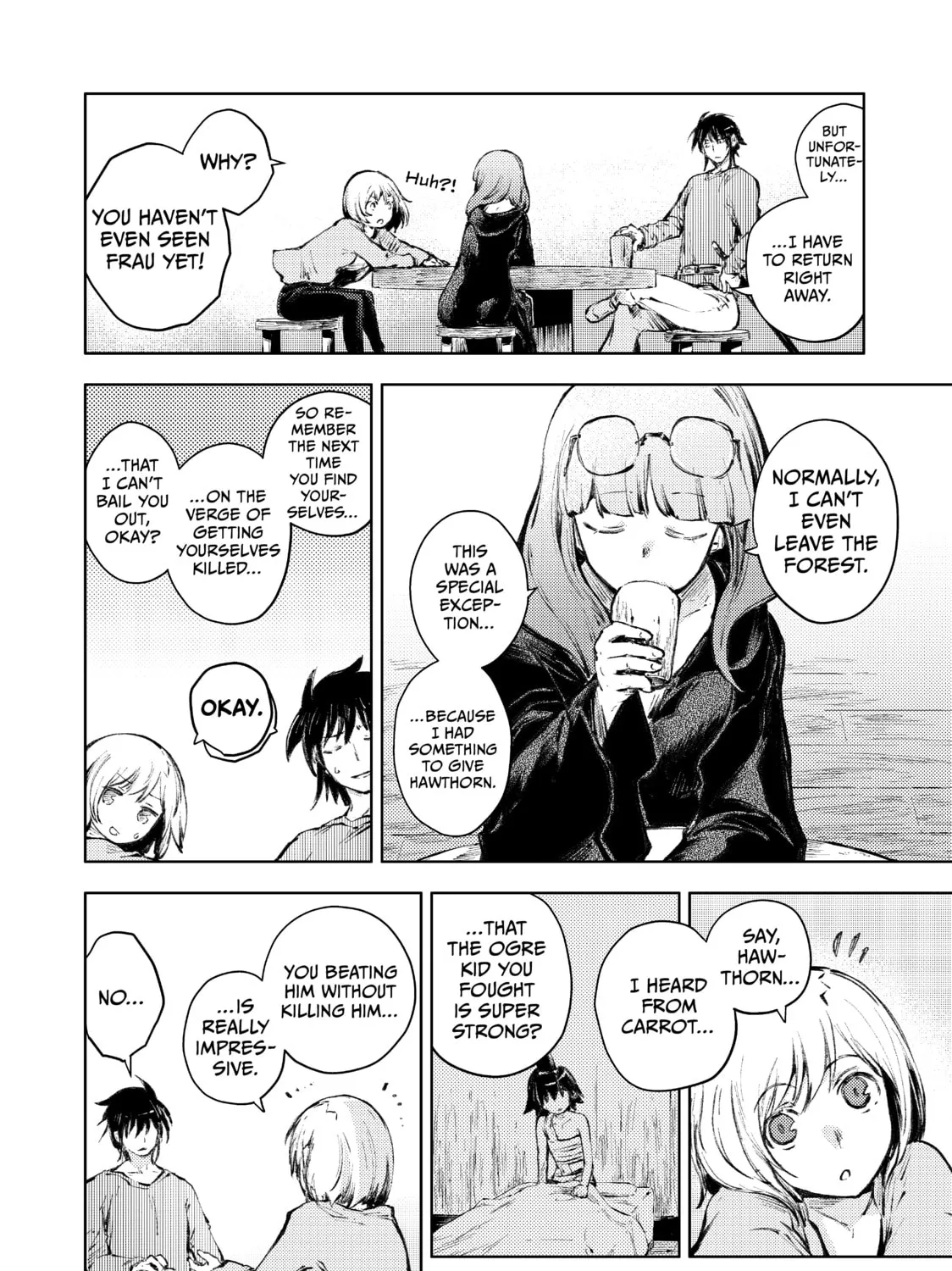 Read Peach Boy Riverside chapter 23 image 60 on Lezhin