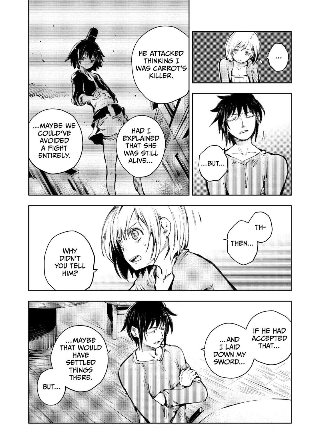 Read Peach Boy Riverside chapter 23 image 64 on Lezhin