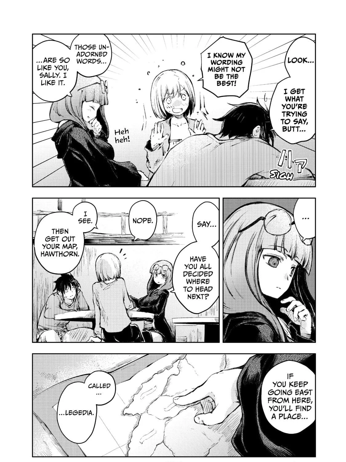 Read Peach Boy Riverside chapter 23 image 70 on Lezhin