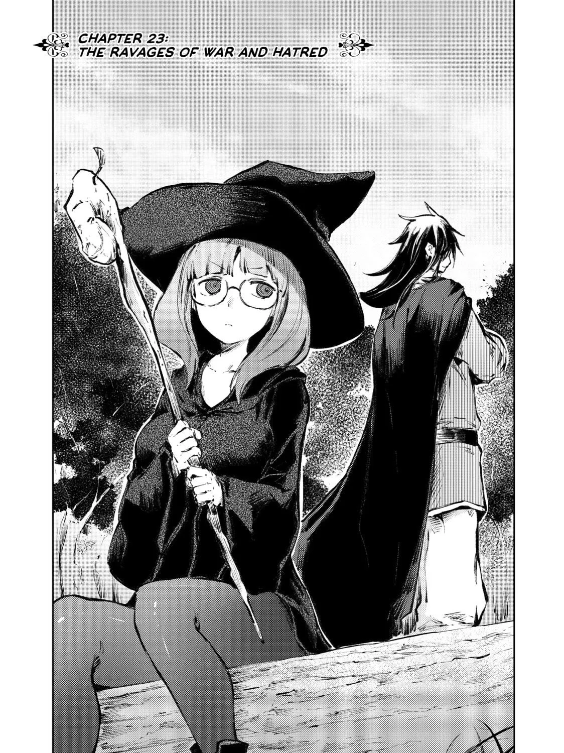 Read Peach Boy Riverside chapter 23 image 8 on Lezhin