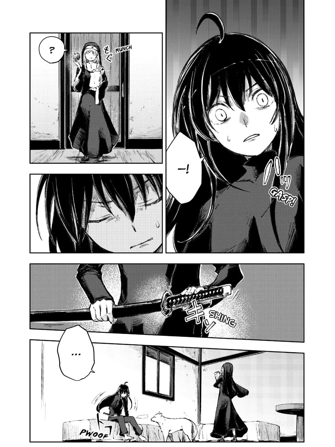 Read Peach Boy Riverside chapter 24 image 18 on Lezhin