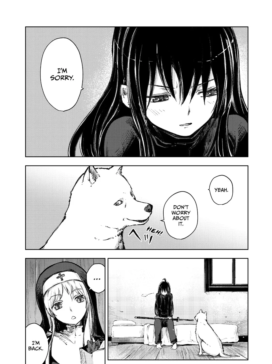 Read Peach Boy Riverside chapter 24 image 20 on Lezhin