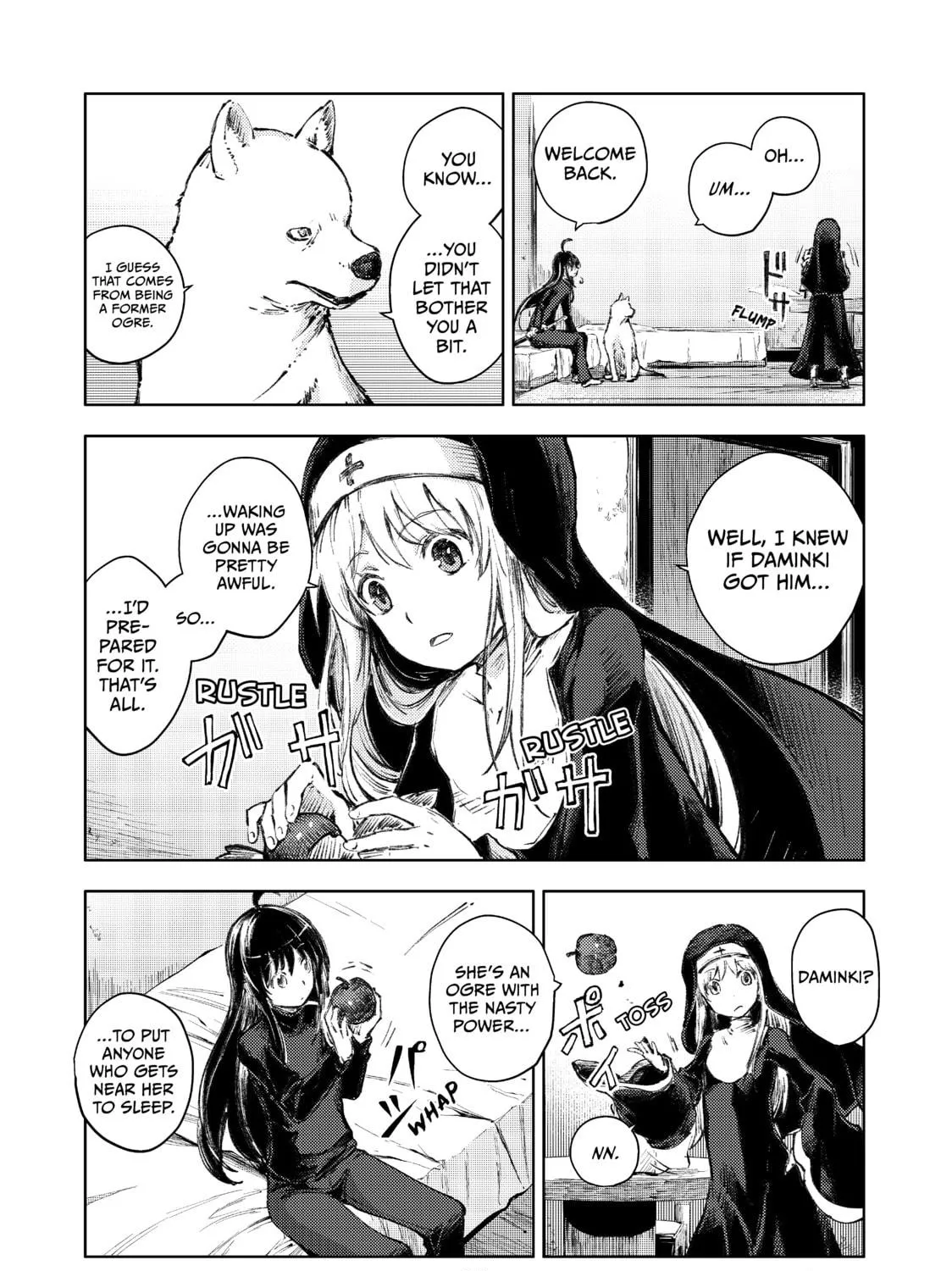 Read Peach Boy Riverside chapter 24 image 22 on Lezhin