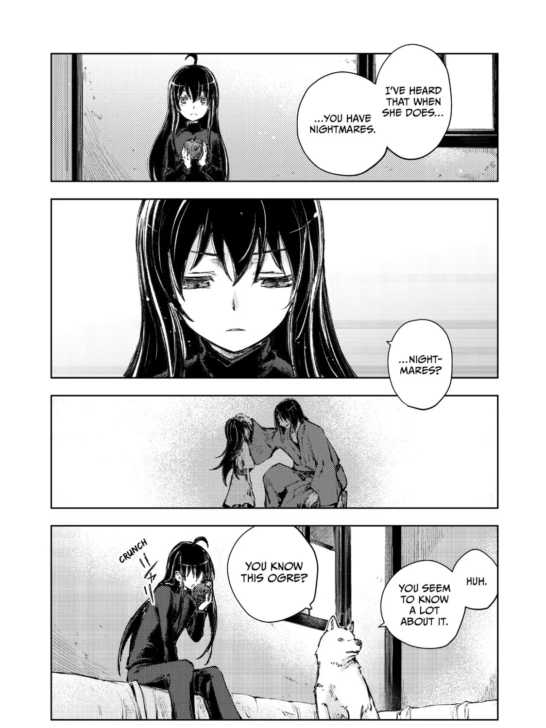 Read Peach Boy Riverside chapter 24 image 24 on Lezhin