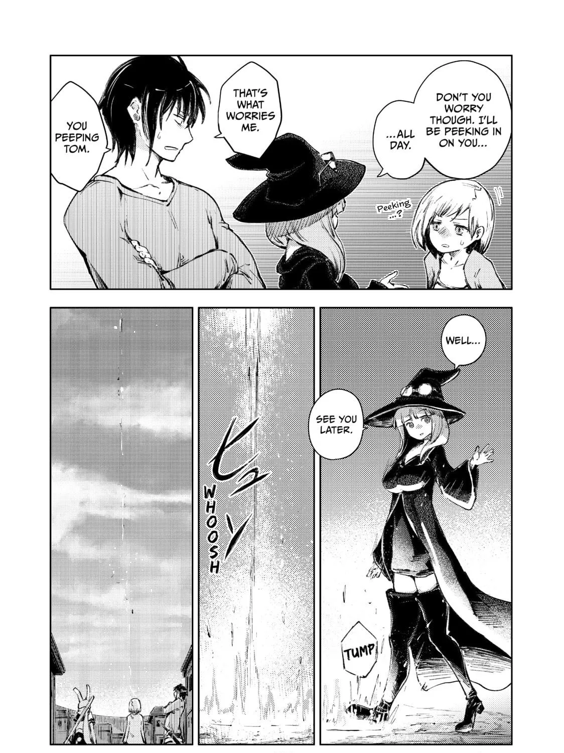 Read Peach Boy Riverside chapter 24 image 34 on Lezhin