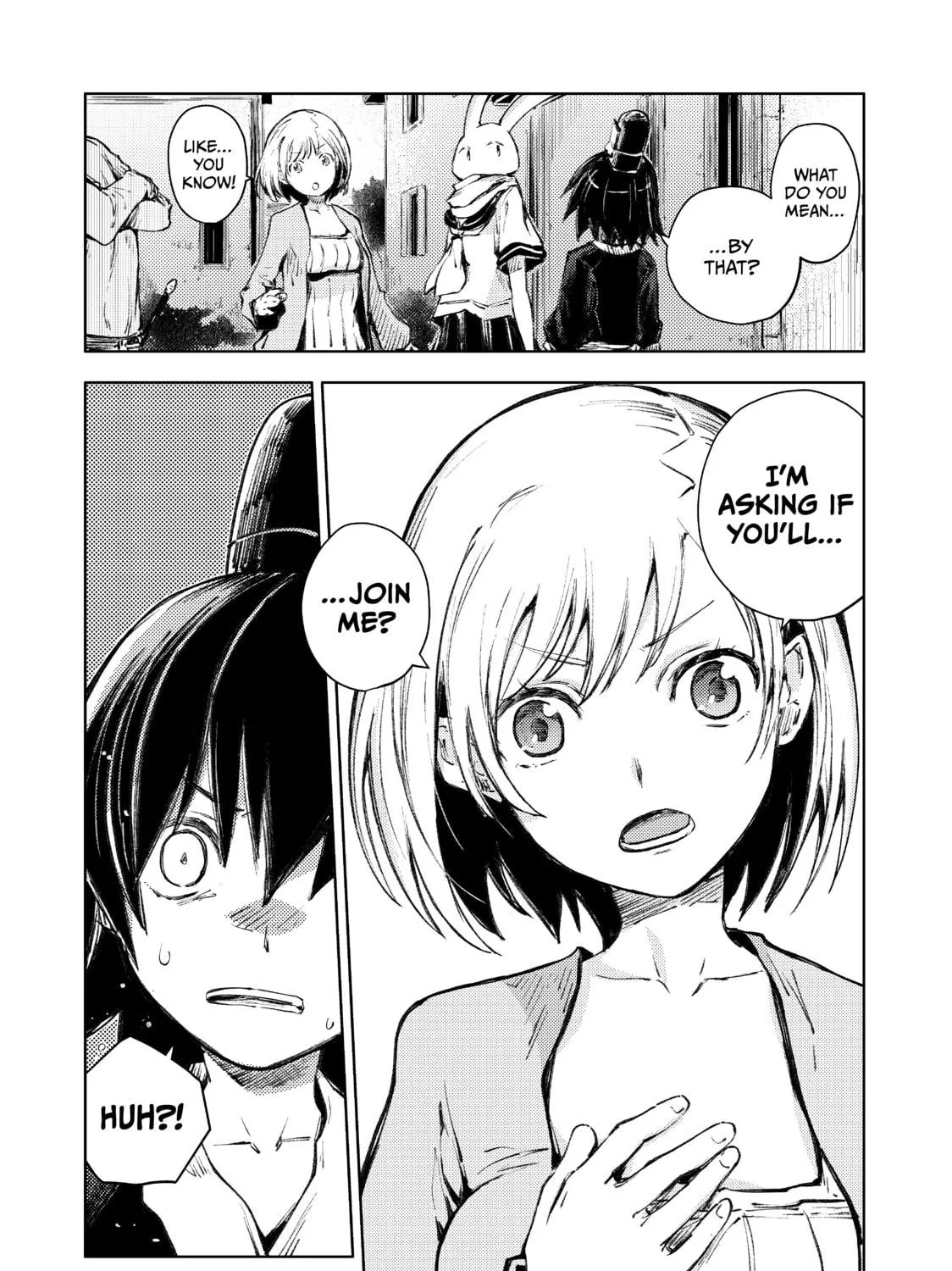 Read Peach Boy Riverside chapter 24 image 38 on Lezhin