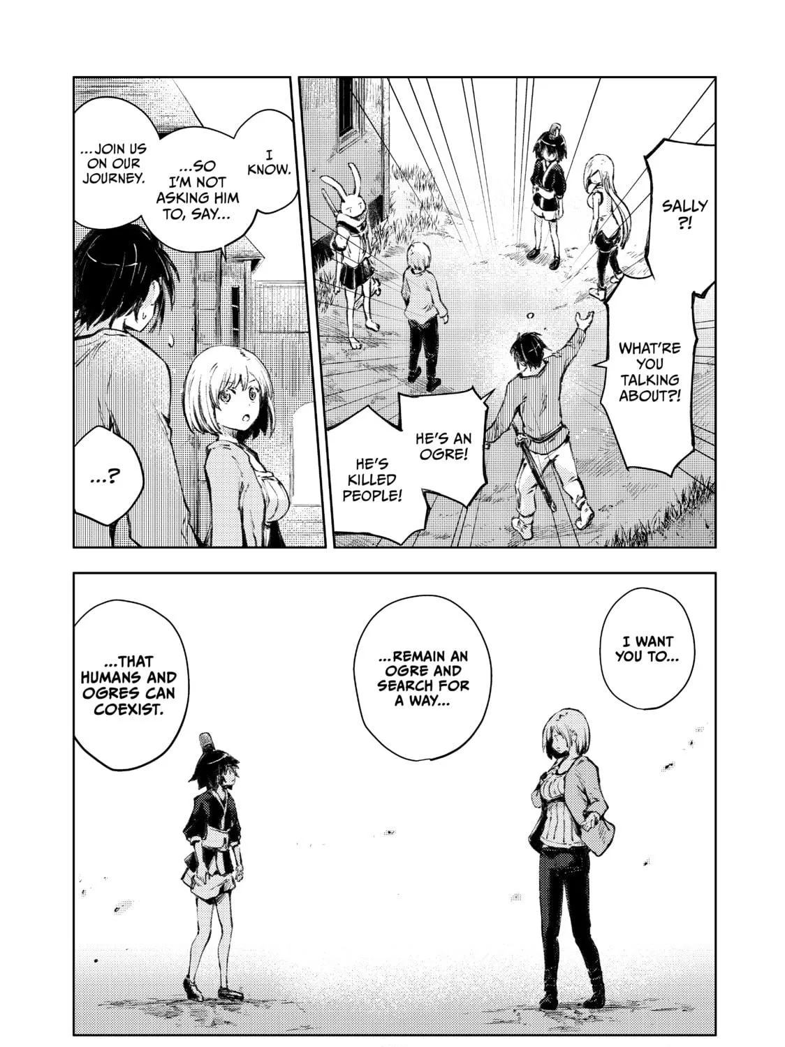 Read Peach Boy Riverside chapter 24 image 40 on Lezhin