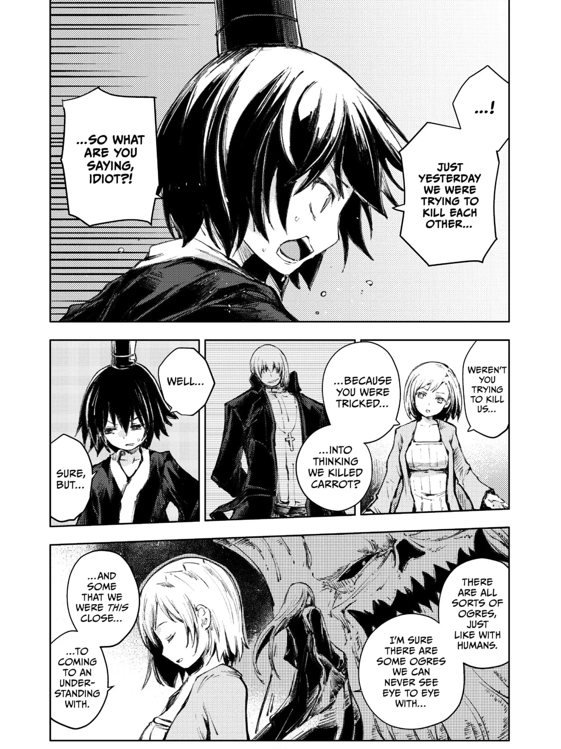 Read Peach Boy Riverside chapter 24 image 42 on Lezhin