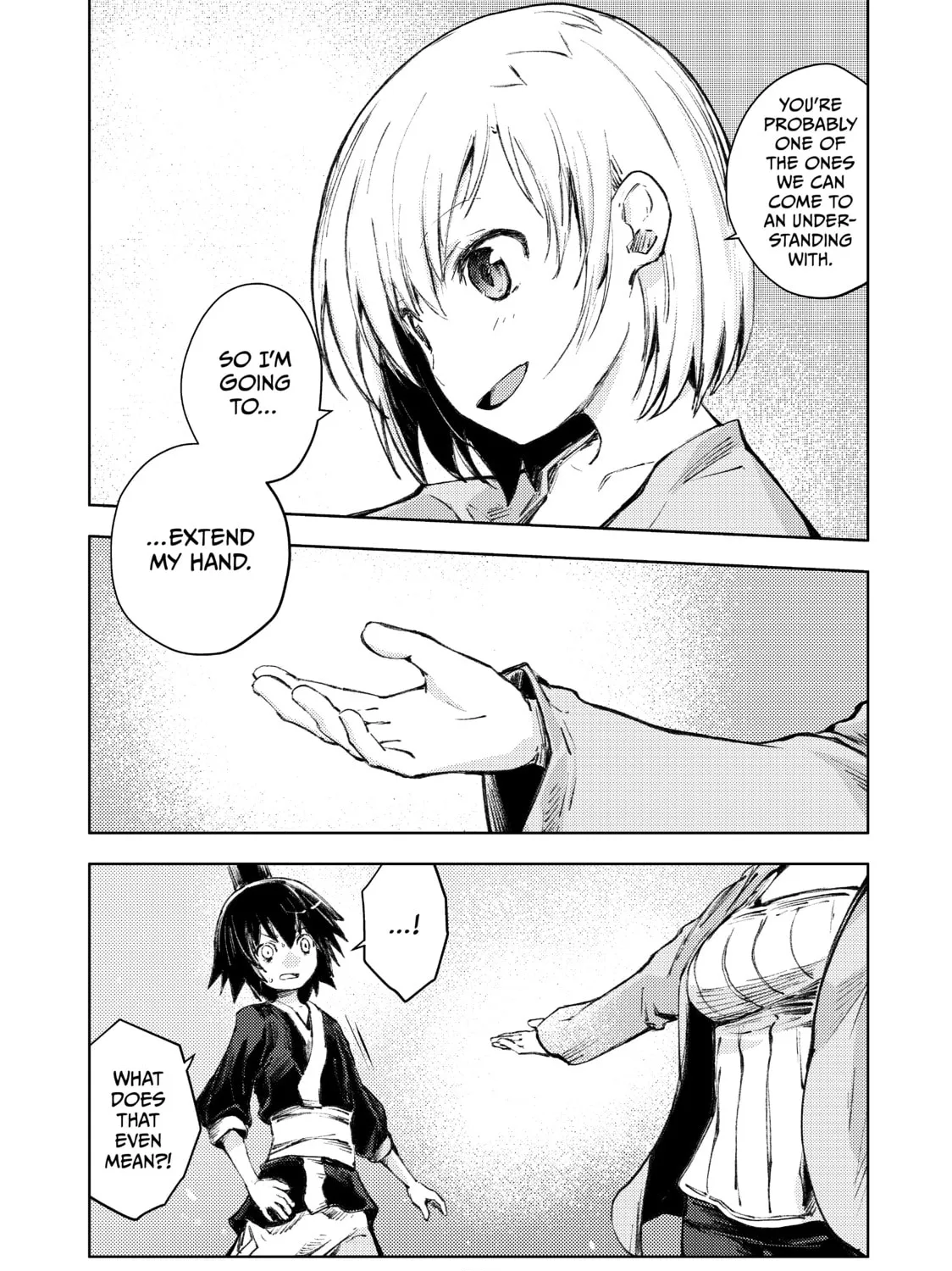 Read Peach Boy Riverside chapter 24 image 44 on Lezhin