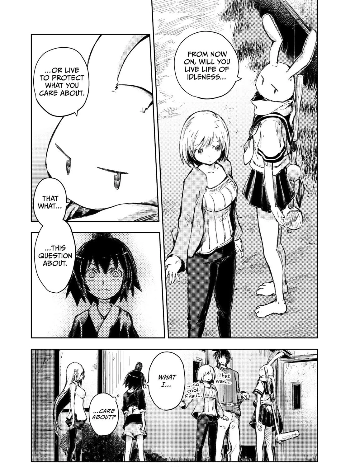 Read Peach Boy Riverside chapter 24 image 46 on Lezhin