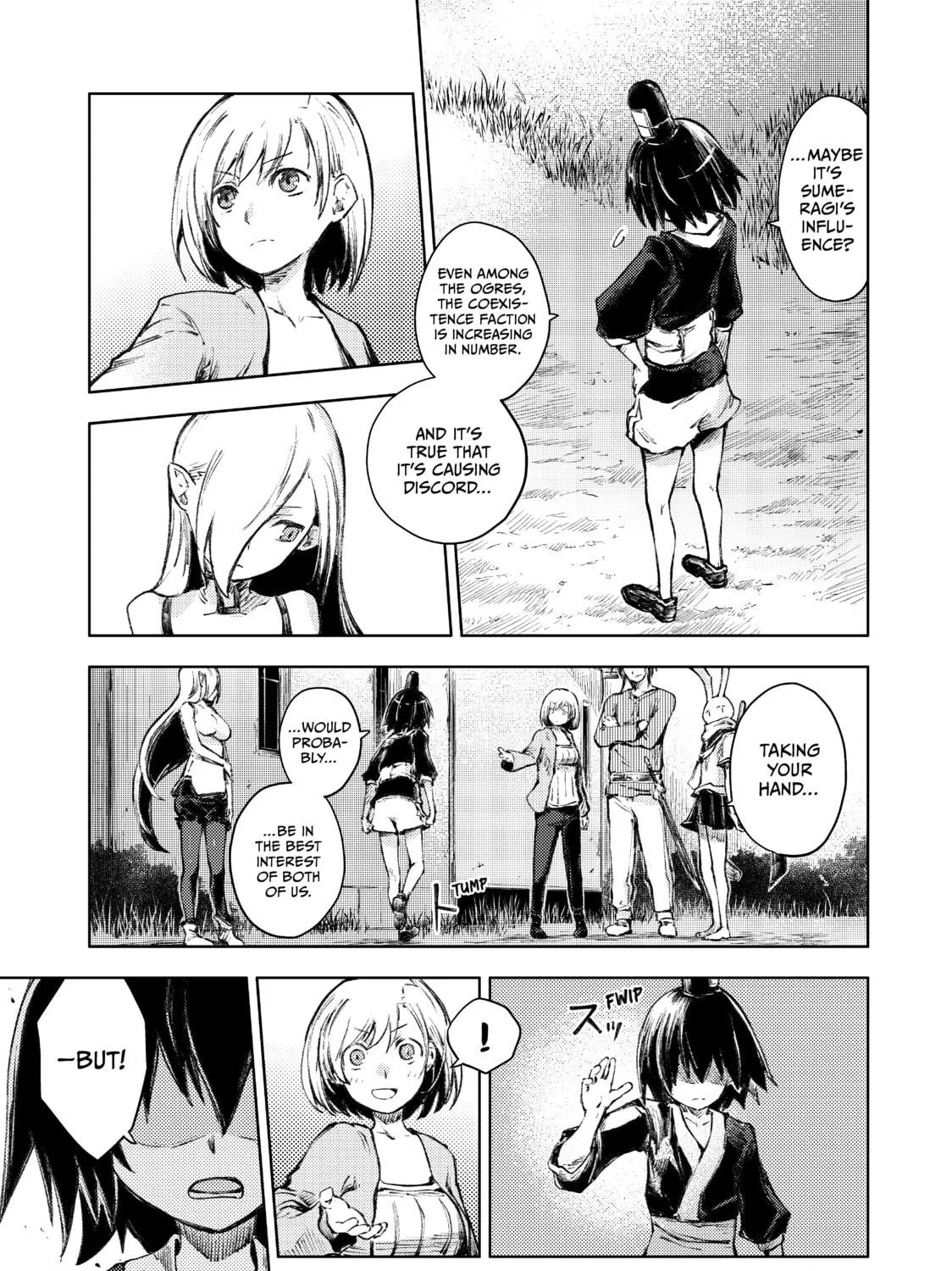 Read Peach Boy Riverside chapter 24 image 52 on Lezhin