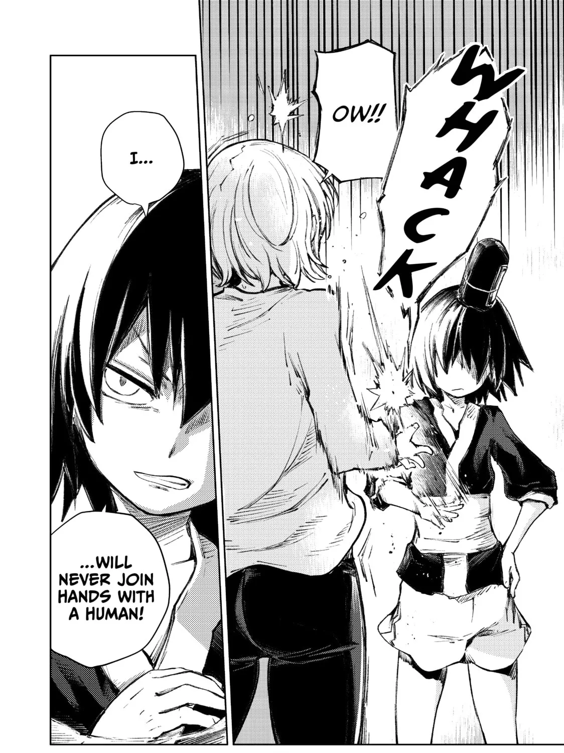Read Peach Boy Riverside chapter 24 image 54 on Lezhin