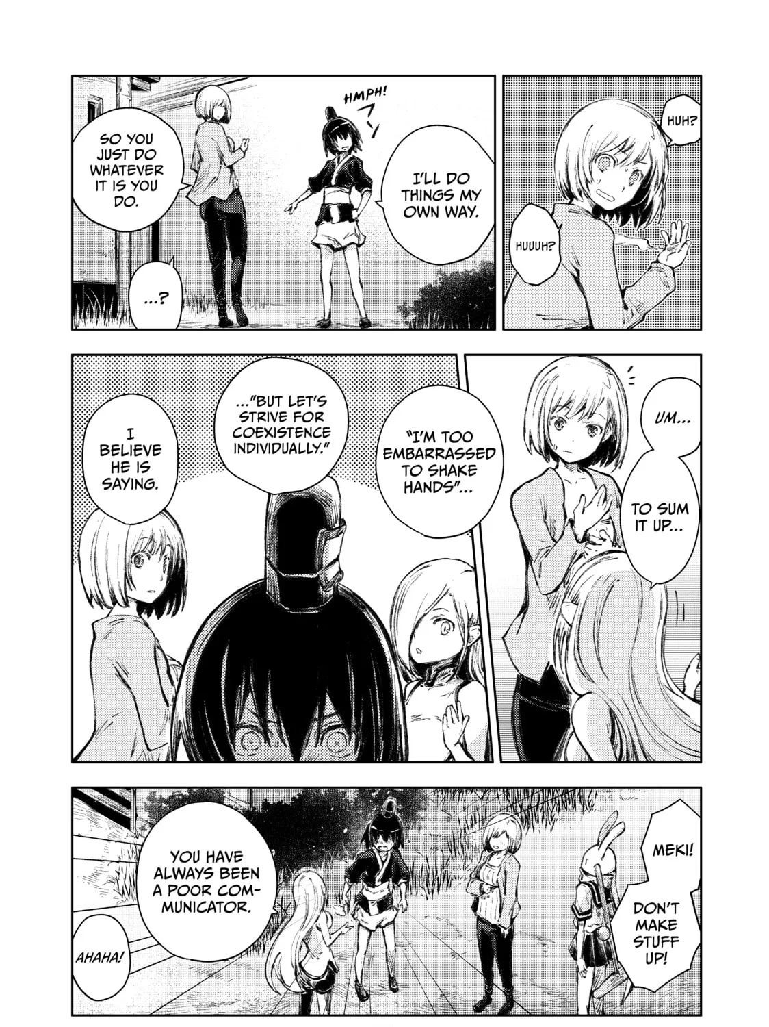 Read Peach Boy Riverside chapter 24 image 56 on Lezhin