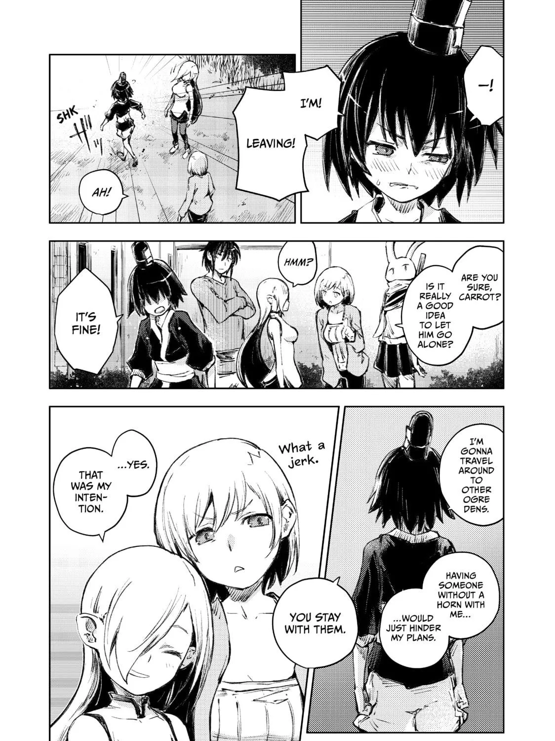 Read Peach Boy Riverside chapter 24 image 58 on Lezhin