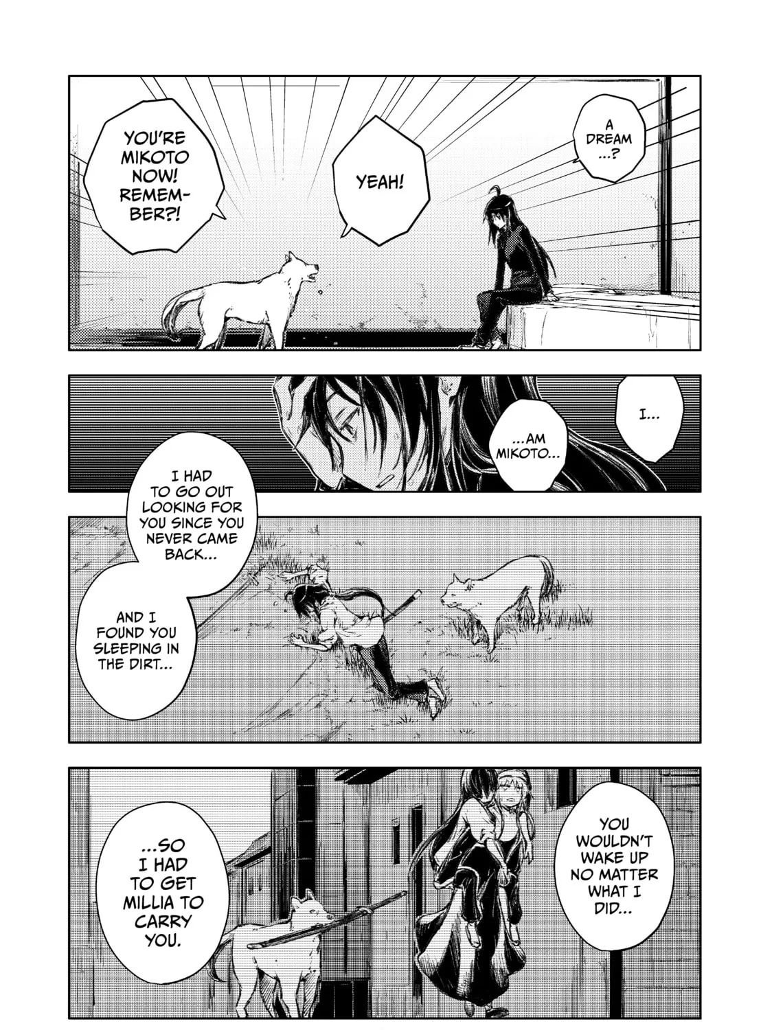 Read Peach Boy Riverside chapter 24 image 6 on Lezhin