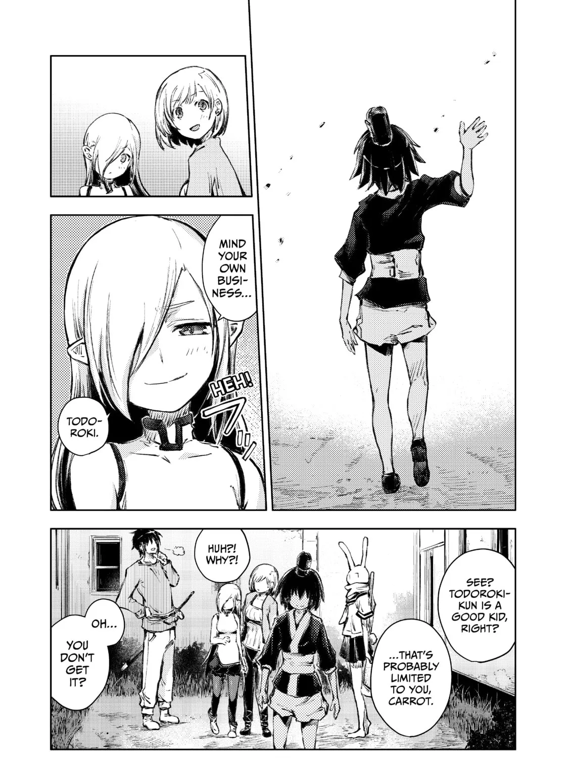 Read Peach Boy Riverside chapter 24 image 62 on Lezhin