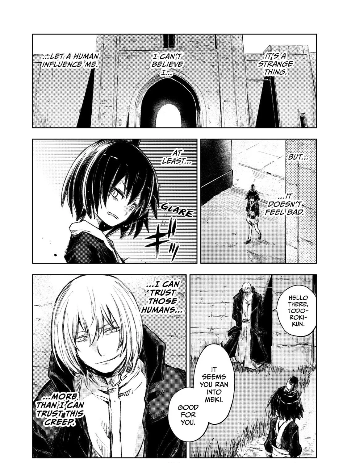 Read Peach Boy Riverside chapter 24 image 64 on Lezhin