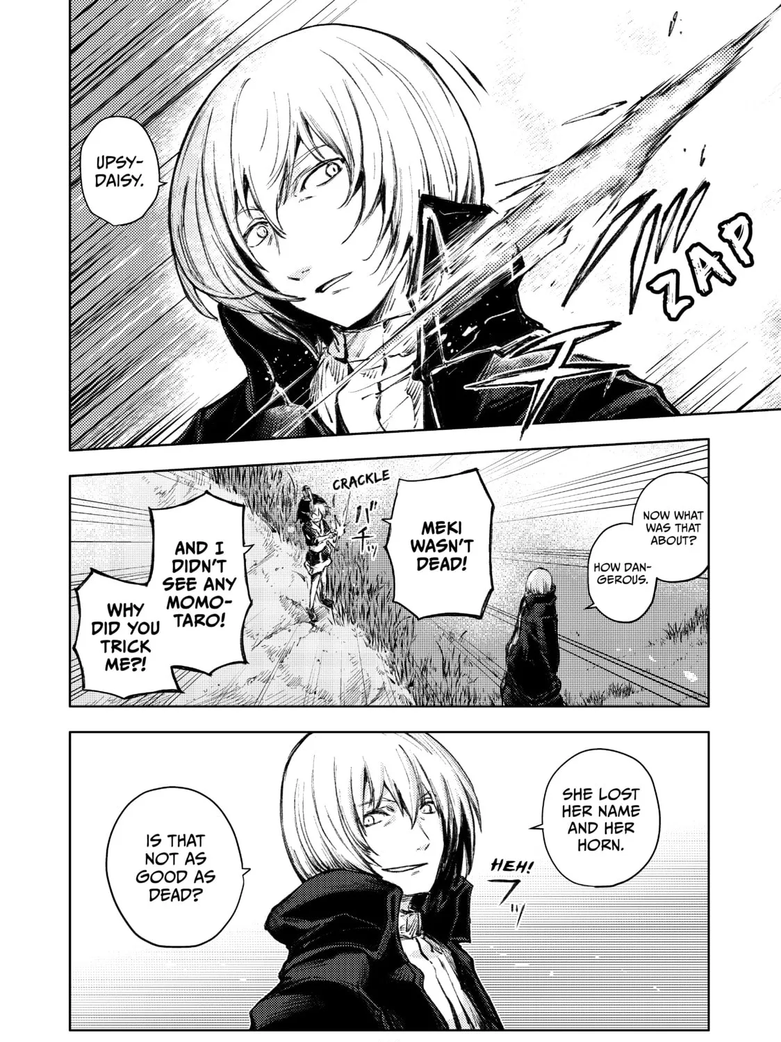 Read Peach Boy Riverside chapter 24 image 66 on Lezhin