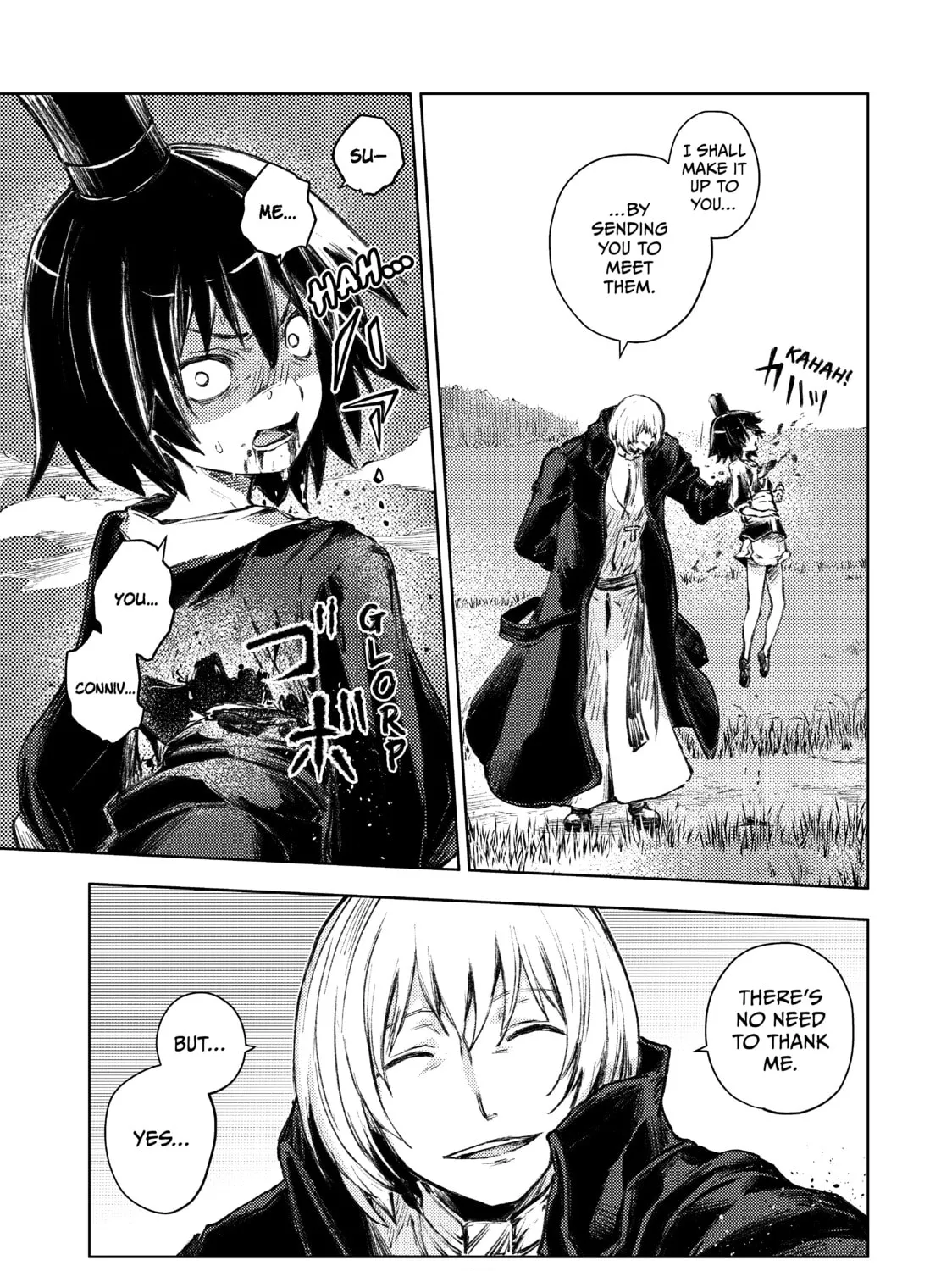Read Peach Boy Riverside chapter 24 image 72 on Lezhin