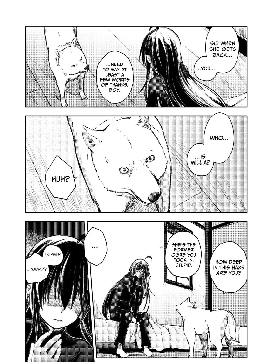 Read Peach Boy Riverside chapter 24 image 8 on Lezhin