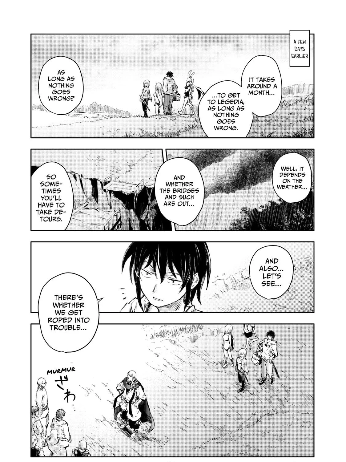 Read Peach Boy Riverside chapter 25 image 10 on Lezhin