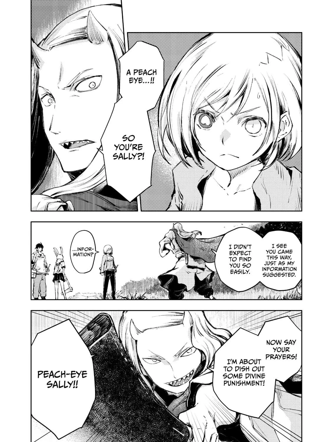 Read Peach Boy Riverside chapter 25 image 16 on Lezhin