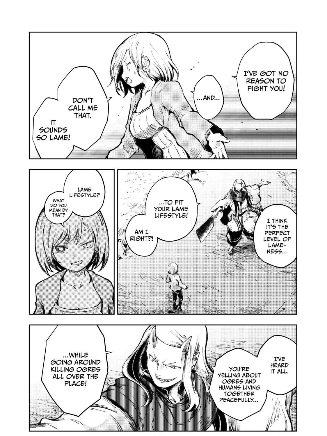 Read Peach Boy Riverside chapter 25 image 18 on Lezhin