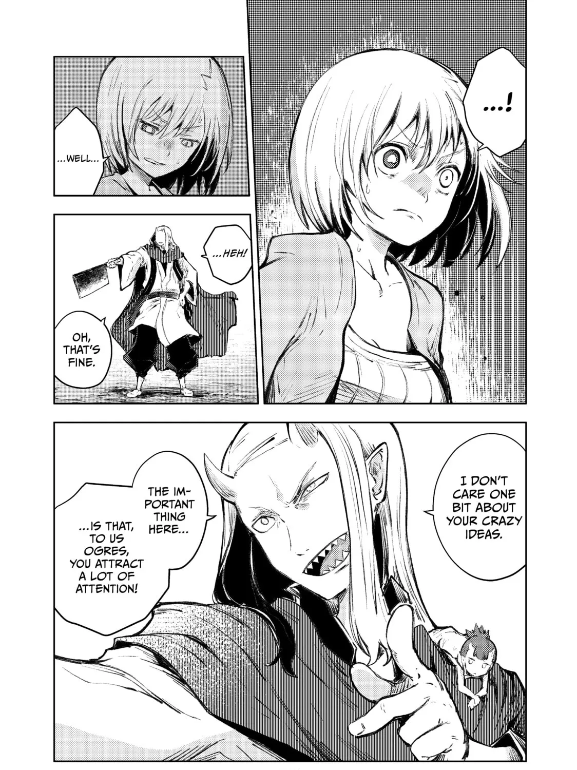 Read Peach Boy Riverside chapter 25 image 20 on Lezhin