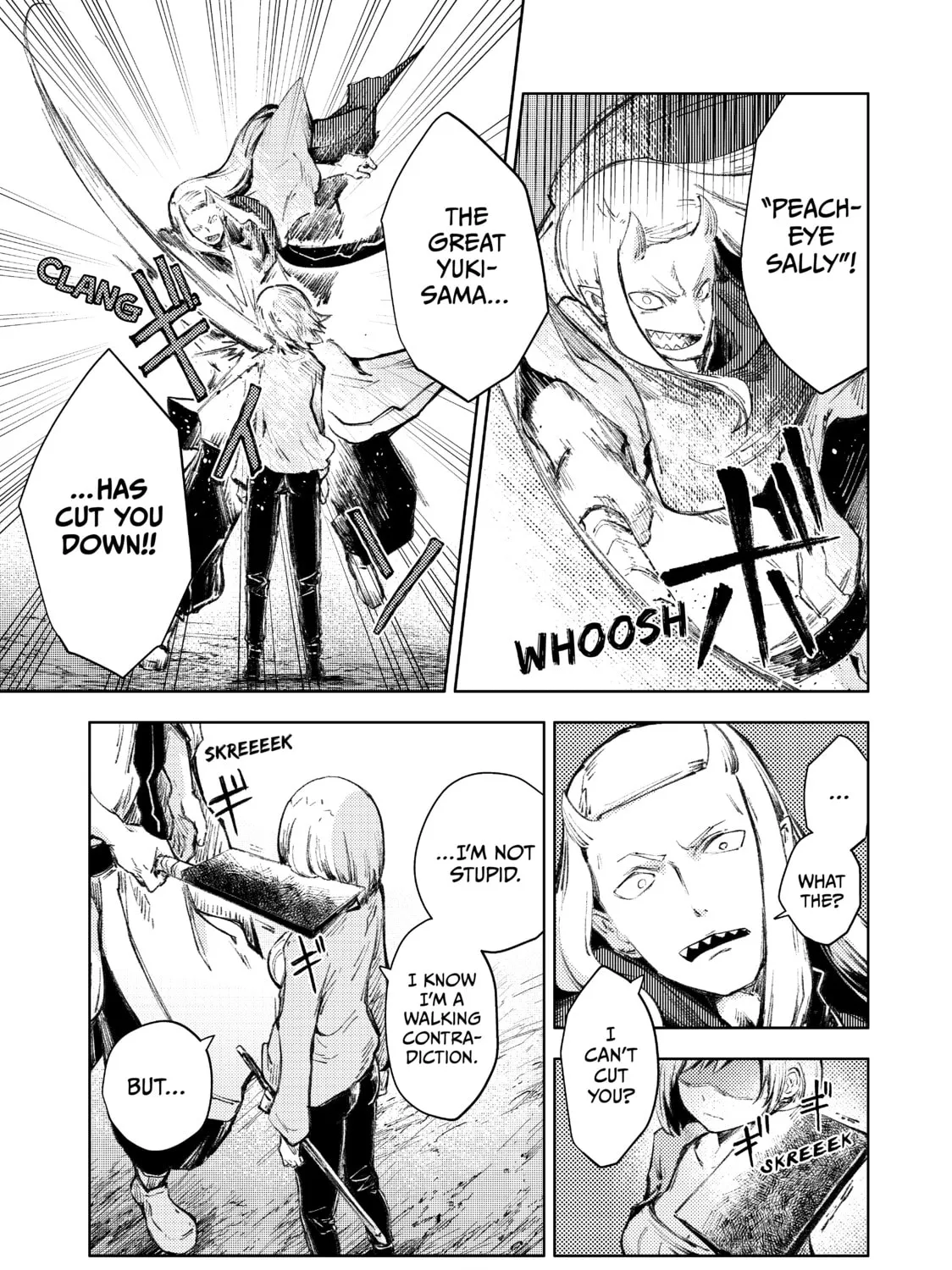 Read Peach Boy Riverside chapter 25 image 24 on Lezhin