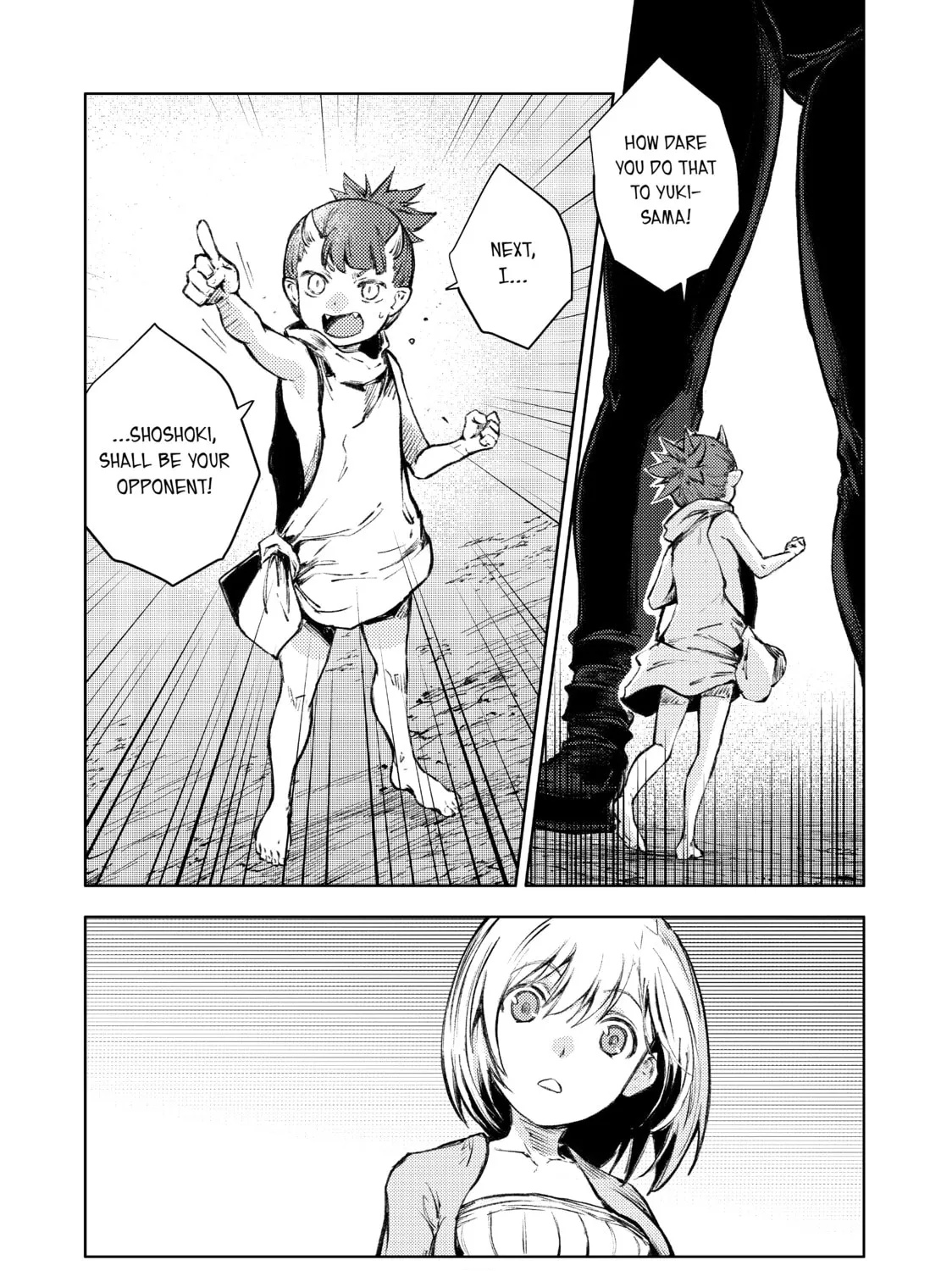 Read Peach Boy Riverside chapter 25 image 30 on Lezhin