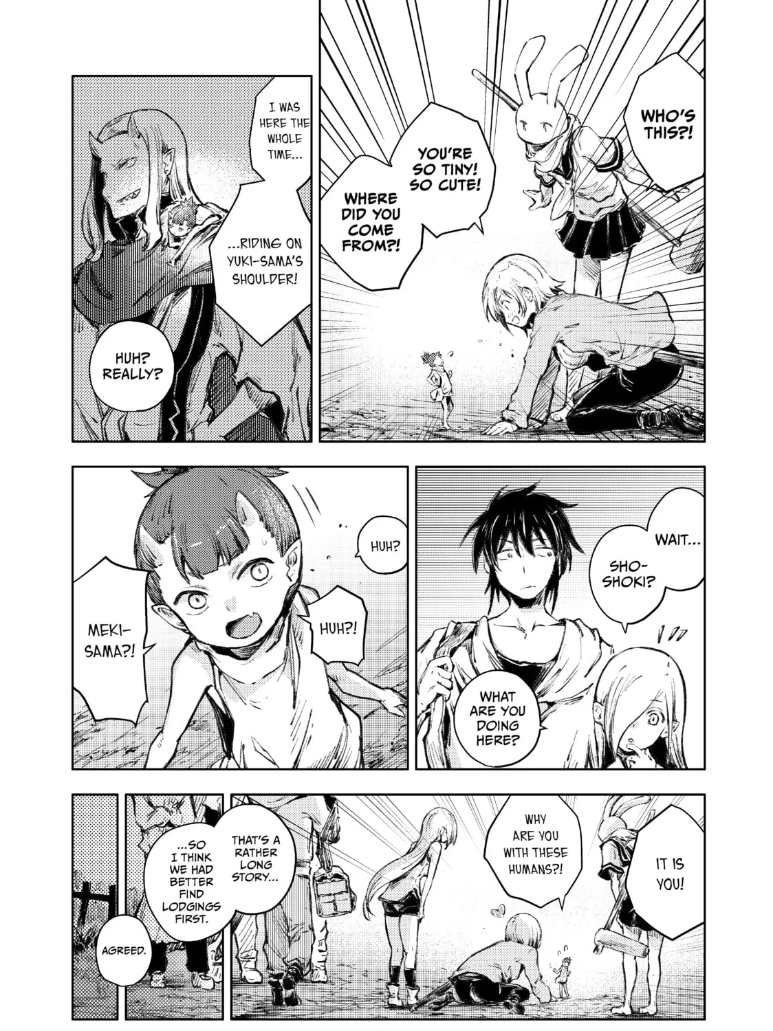 Read Peach Boy Riverside chapter 25 image 32 on Lezhin