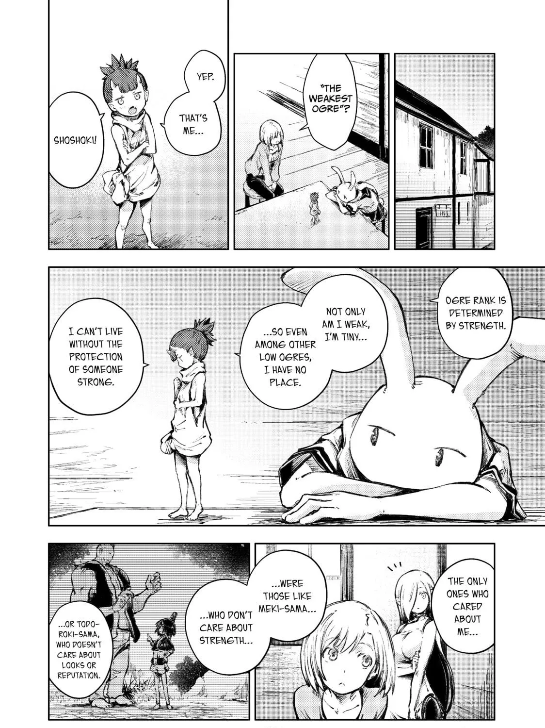 Read Peach Boy Riverside chapter 25 image 34 on Lezhin