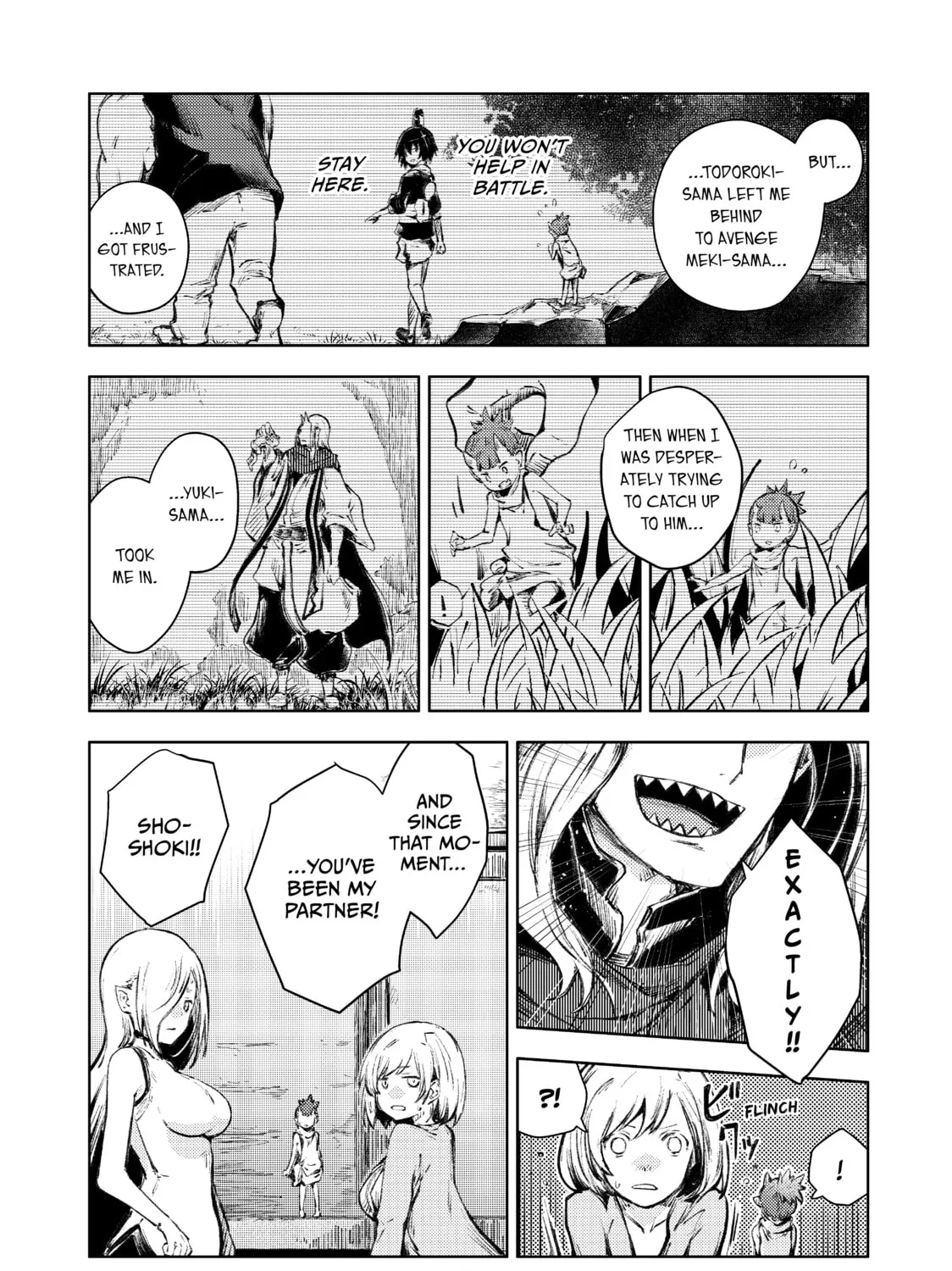 Read Peach Boy Riverside chapter 25 image 36 on Lezhin