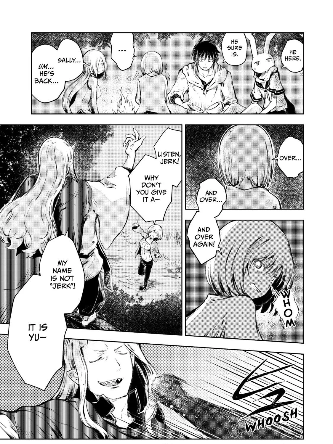 Read Peach Boy Riverside chapter 25 image 4 on Lezhin
