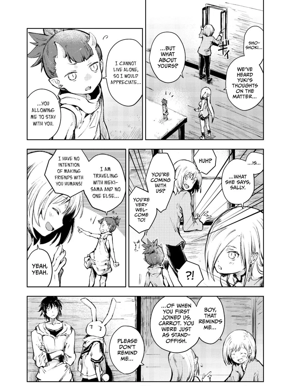 Read Peach Boy Riverside chapter 25 image 40 on Lezhin