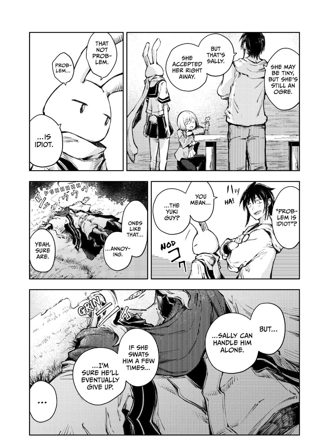 Read Peach Boy Riverside chapter 25 image 42 on Lezhin