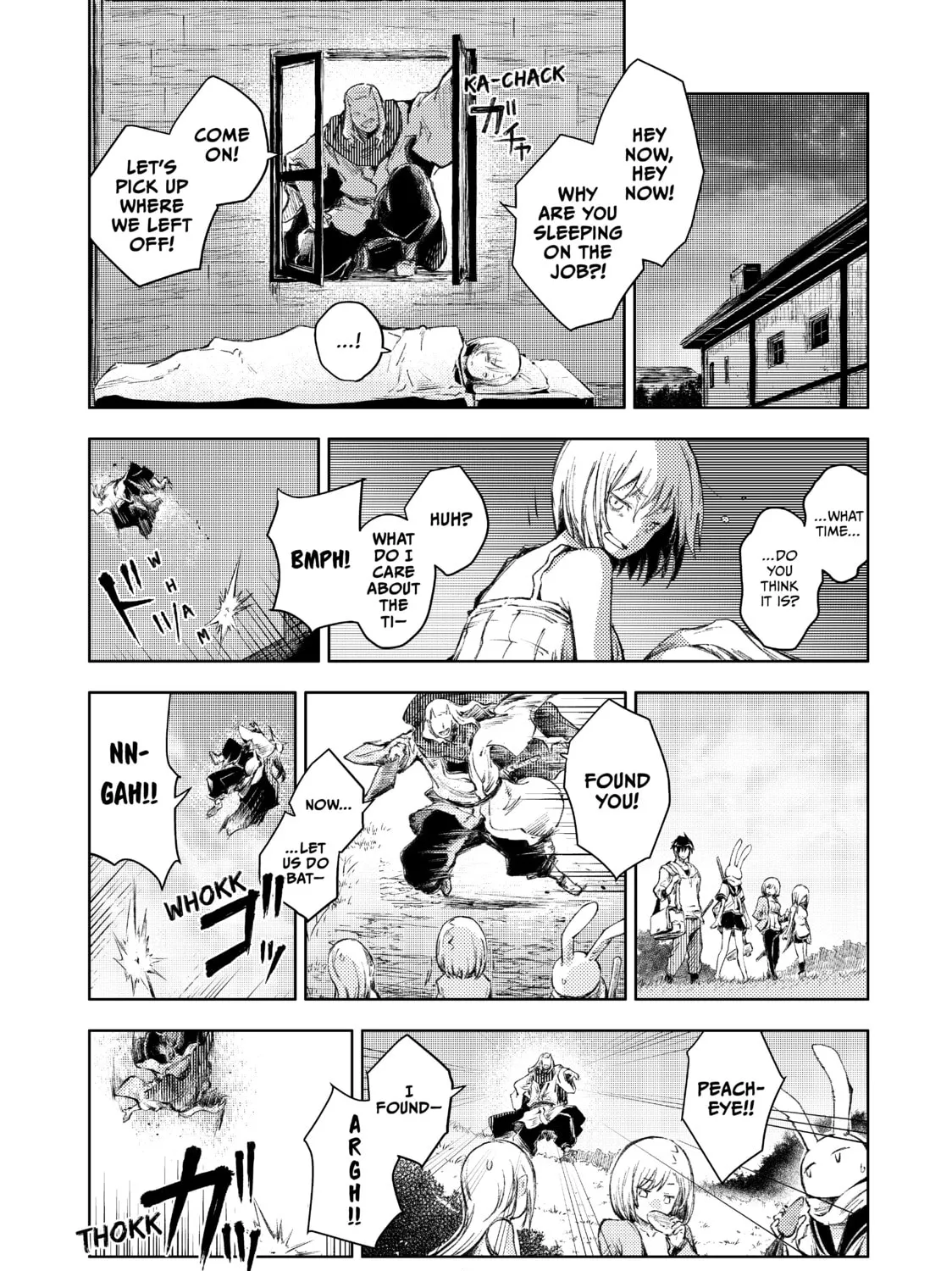 Read Peach Boy Riverside chapter 25 image 44 on Lezhin