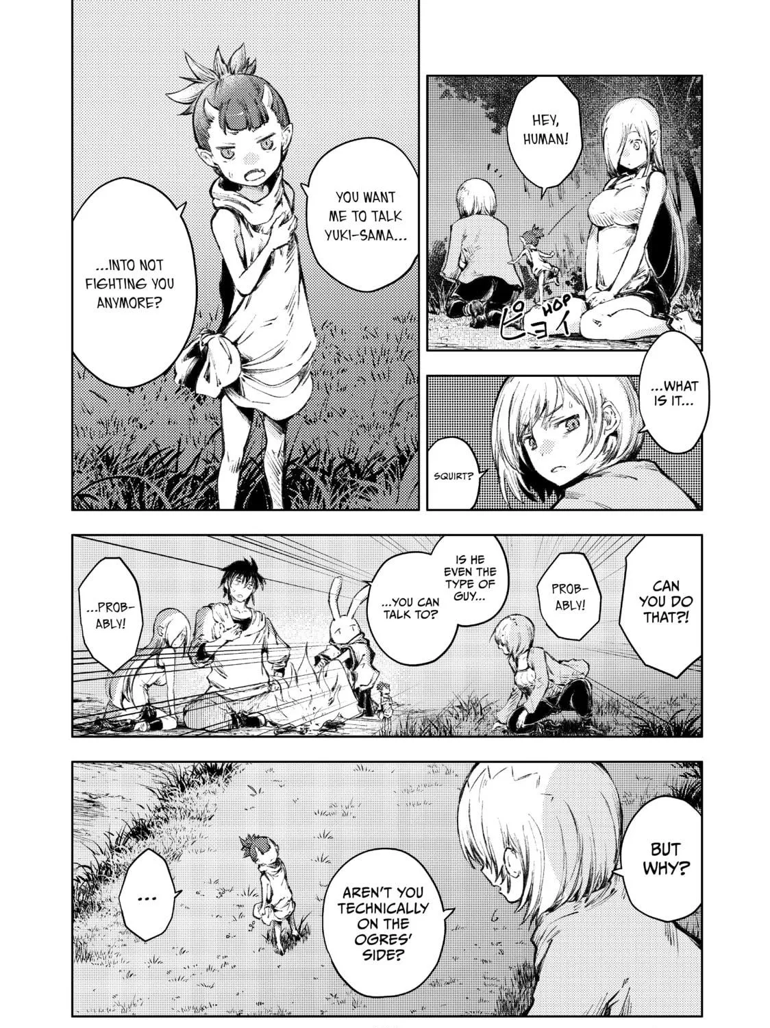 Read Peach Boy Riverside chapter 25 image 48 on Lezhin