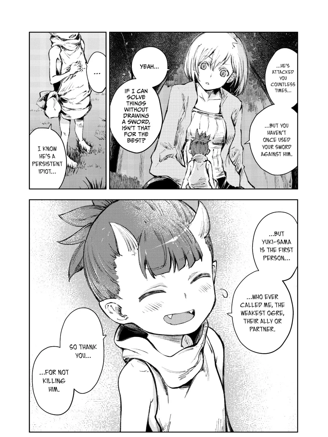 Read Peach Boy Riverside chapter 25 image 50 on Lezhin