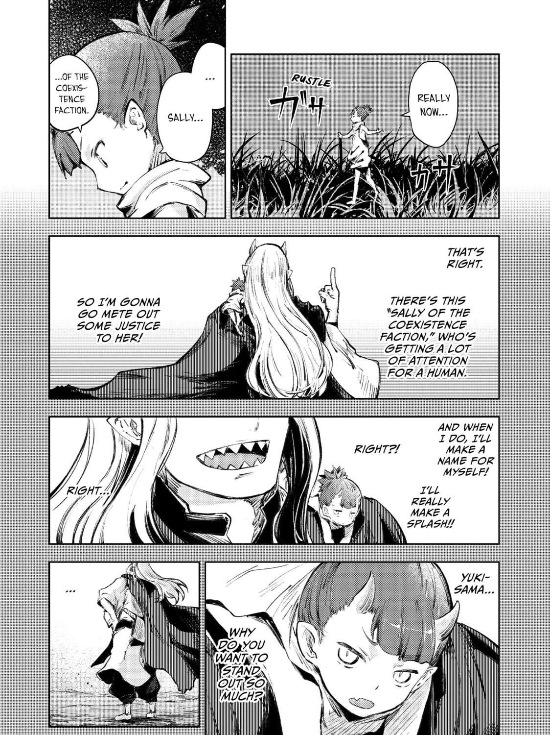Read Peach Boy Riverside chapter 25 image 54 on Lezhin
