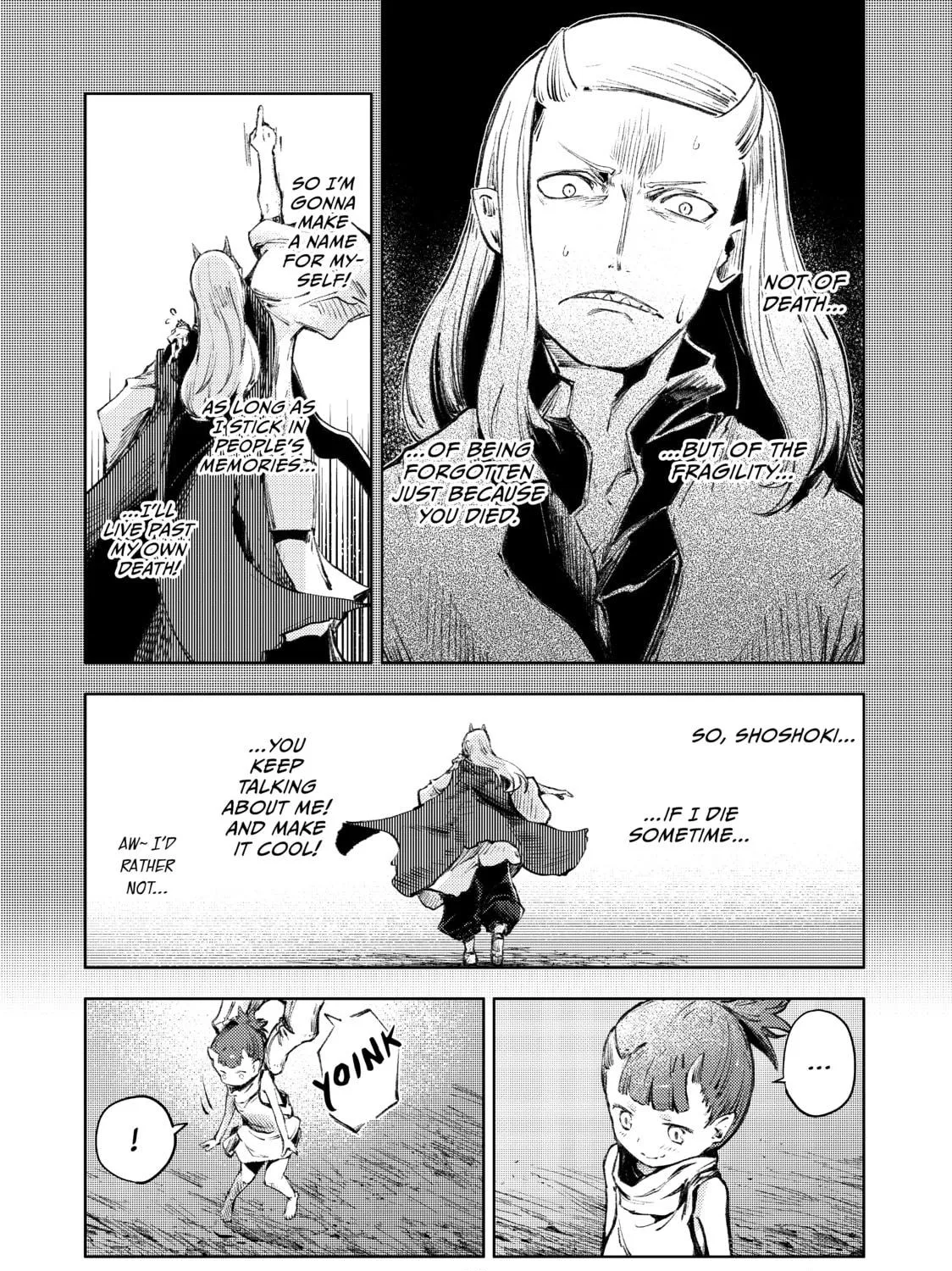 Read Peach Boy Riverside chapter 25 image 58 on Lezhin