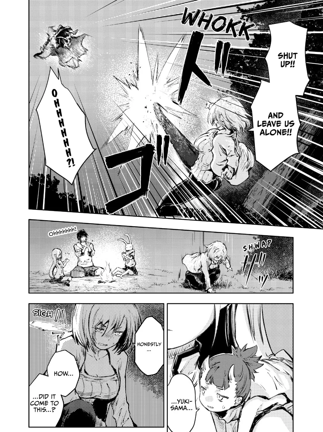 Read Peach Boy Riverside chapter 25 image 6 on Lezhin