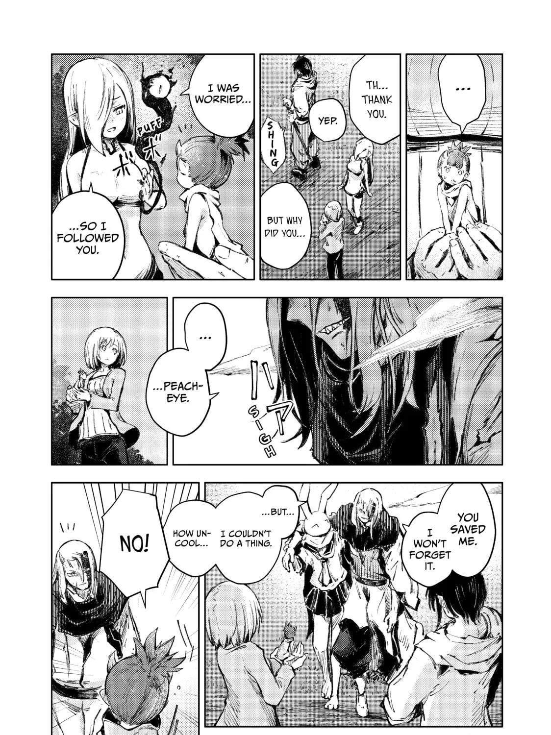 Read Peach Boy Riverside chapter 25 image 76 on Lezhin