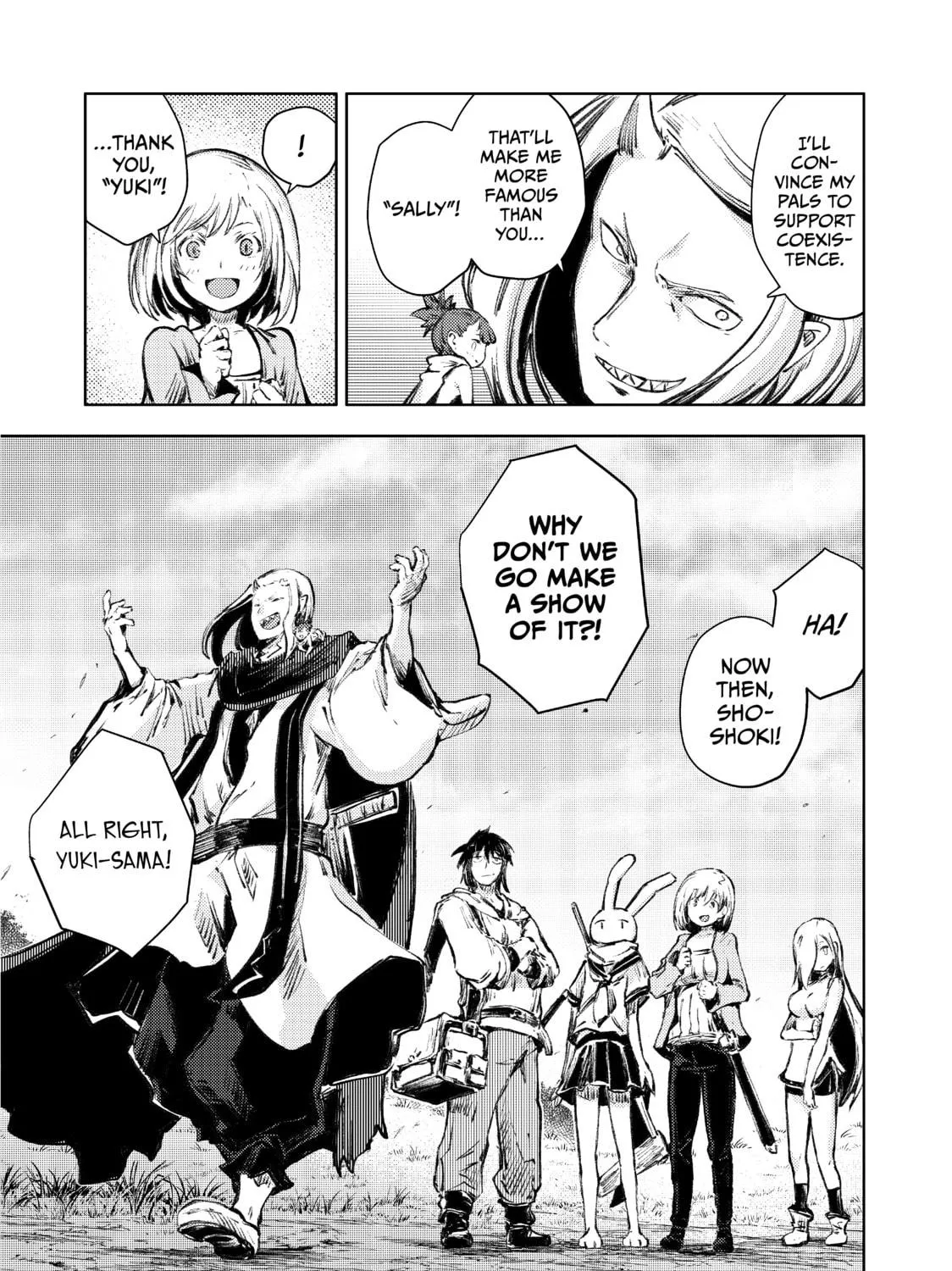 Read Peach Boy Riverside chapter 25 image 82 on Lezhin
