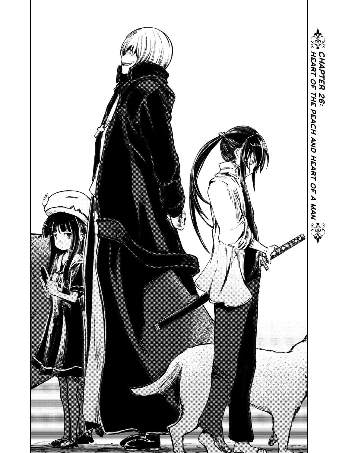 Read Peach Boy Riverside chapter 26 image 10 on Lezhin