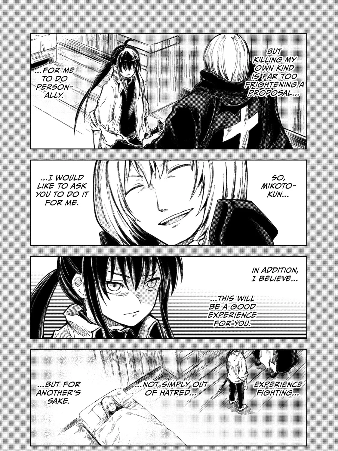 Read Peach Boy Riverside chapter 26 image 14 on Lezhin